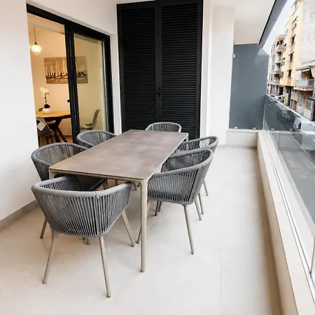 Casa Aaron * Торрев'єха