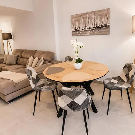 Casa Aaron Апартаменти Торрев'єха