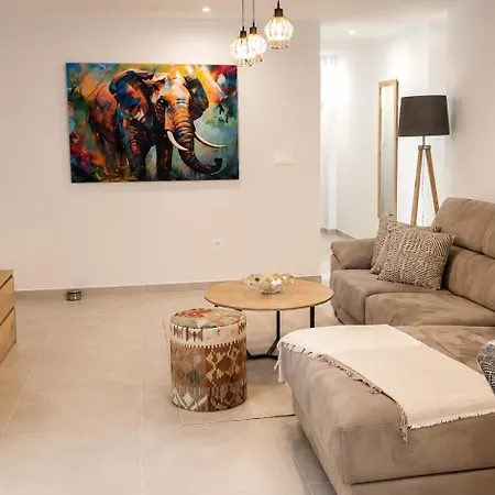 Апартаменти Casa Aaron *
